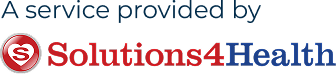 A service provided by Solutions4Health
