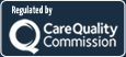 Regulated by the Care Quality Commission